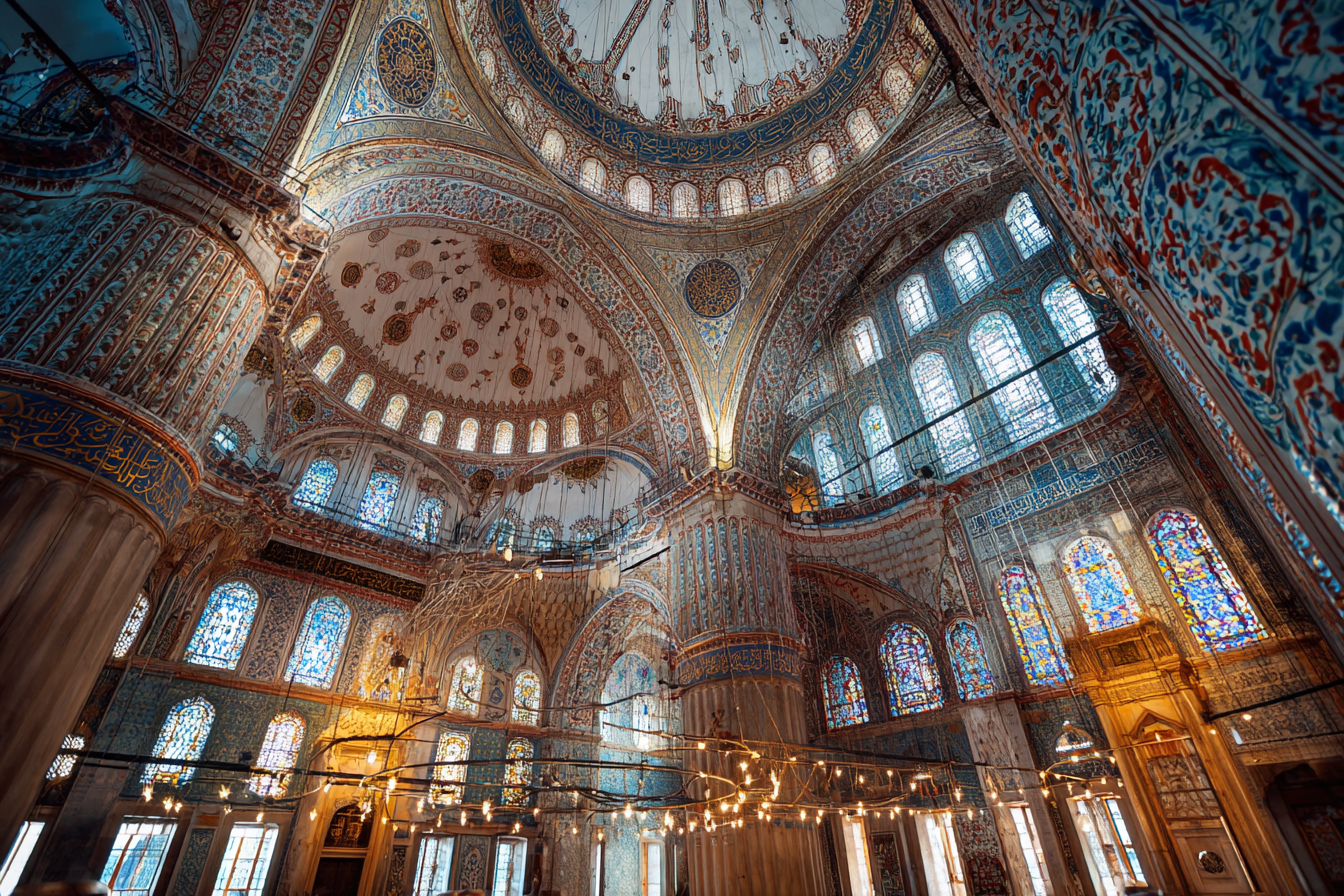 Istanbul: Where Two Worlds Collide and Adventure Never Sleeps