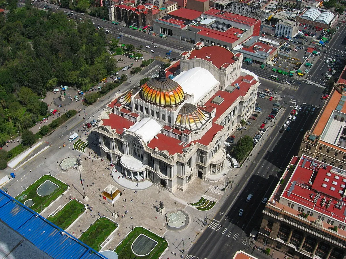 Mexico City: Where Altitude, Art and Ancient Memory Collide