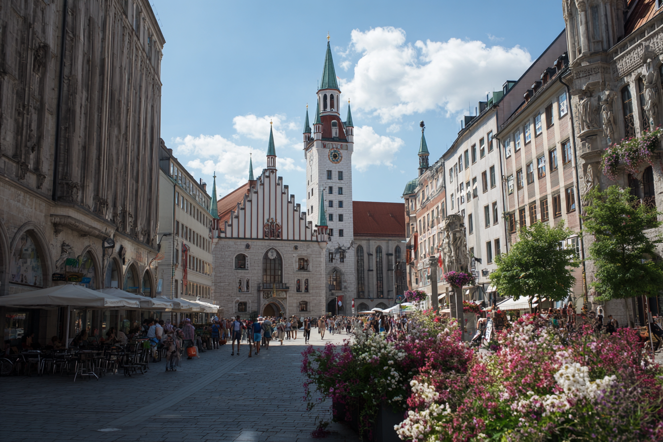 Munich: Where Tradition Meets Adventure