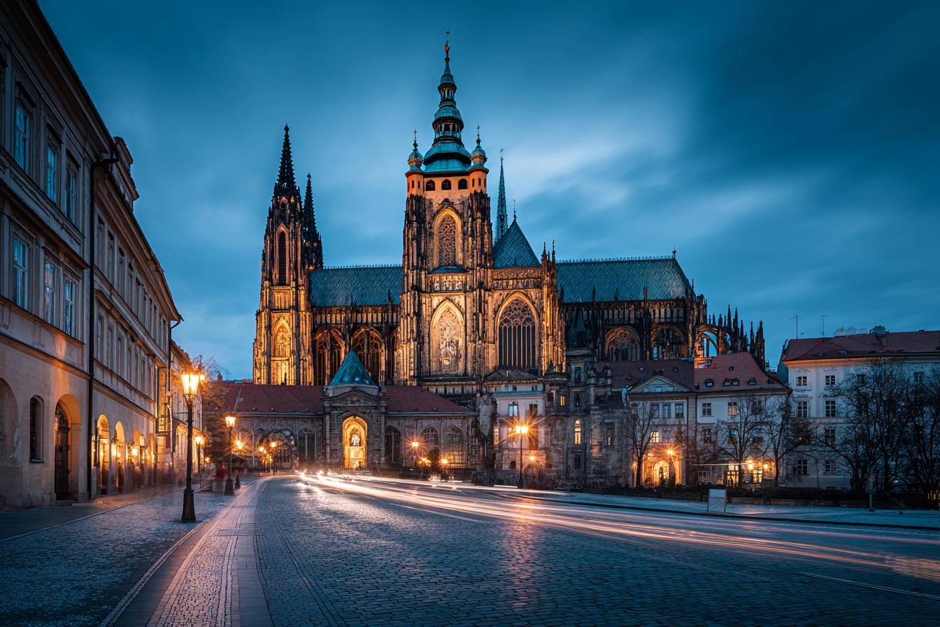 Prague: The City That Whispers to the Adventurer in You