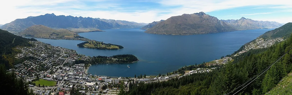 Queenstown: Where the Southern Alps Turn Fear Into Joy