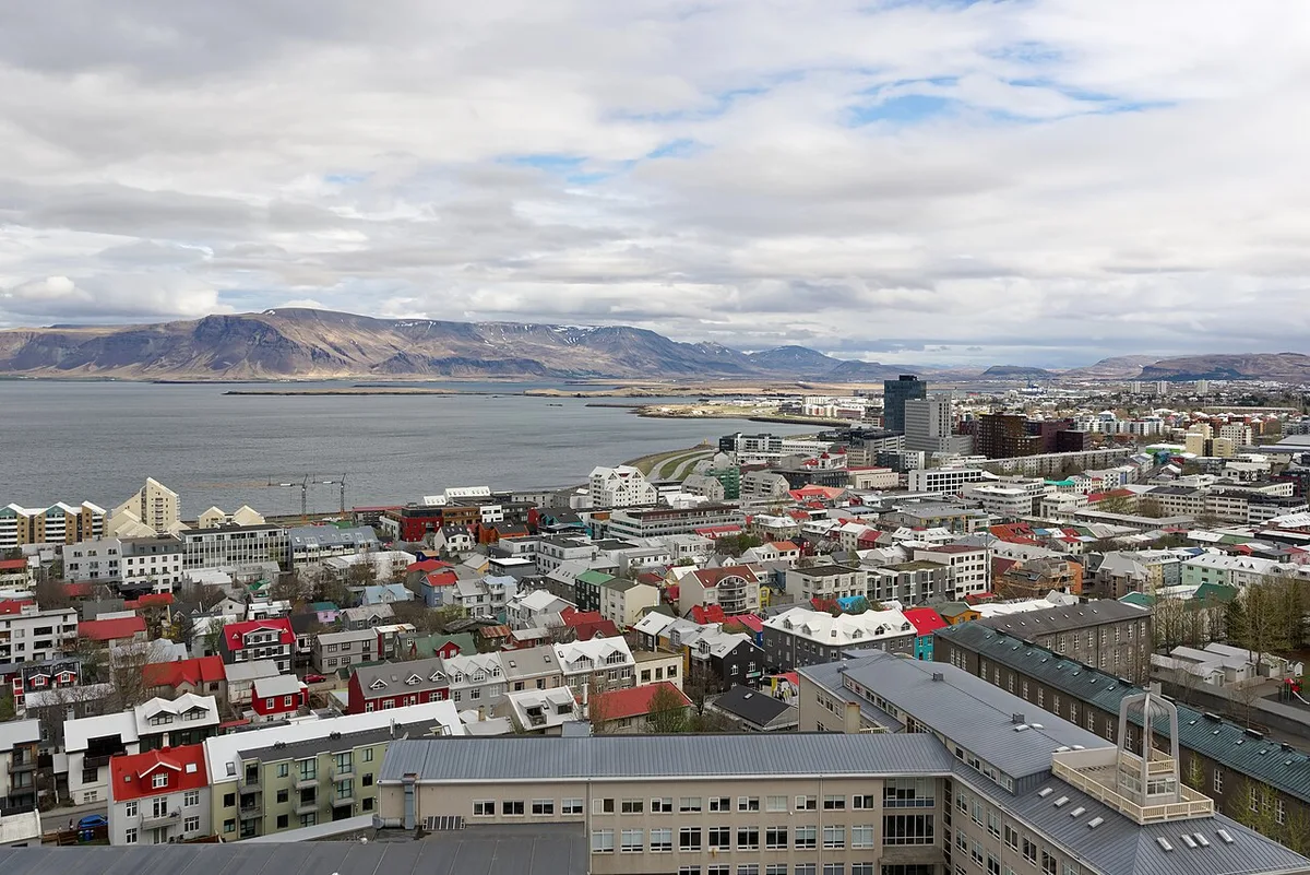 Reykjavik: Where Fire, Ice and Sky Collide