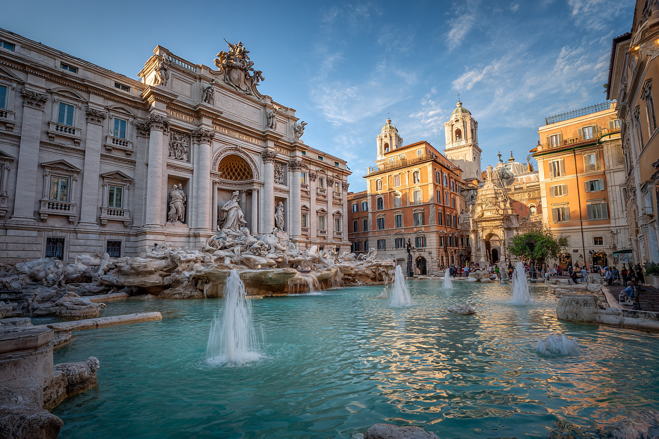 Rome: Where Every Stone Tells a Story