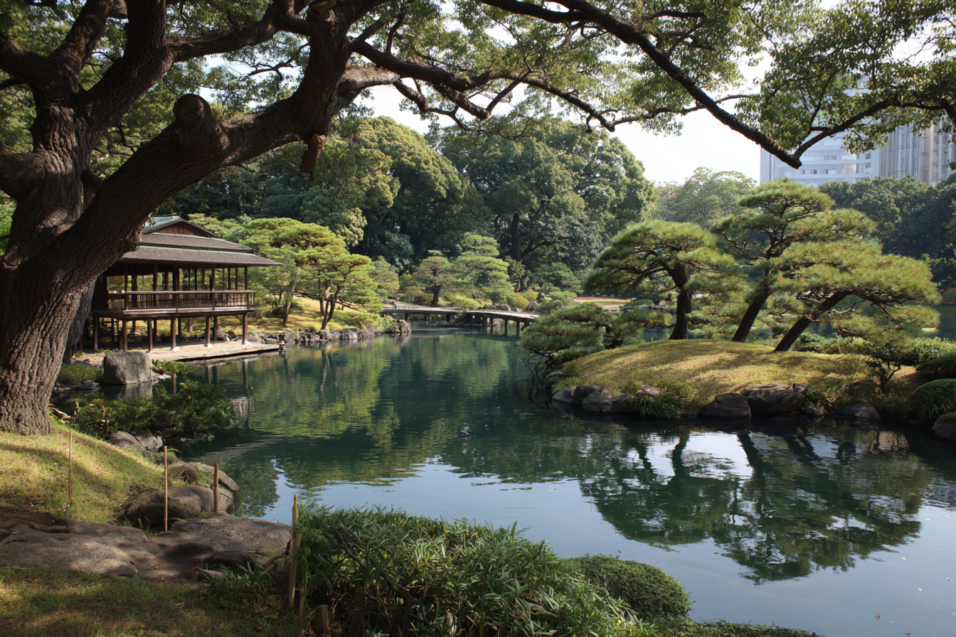 Tokyo: Where the Future Moves, and the Past Still Breathes