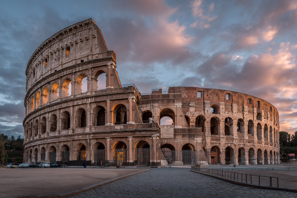 Colosseum Rome