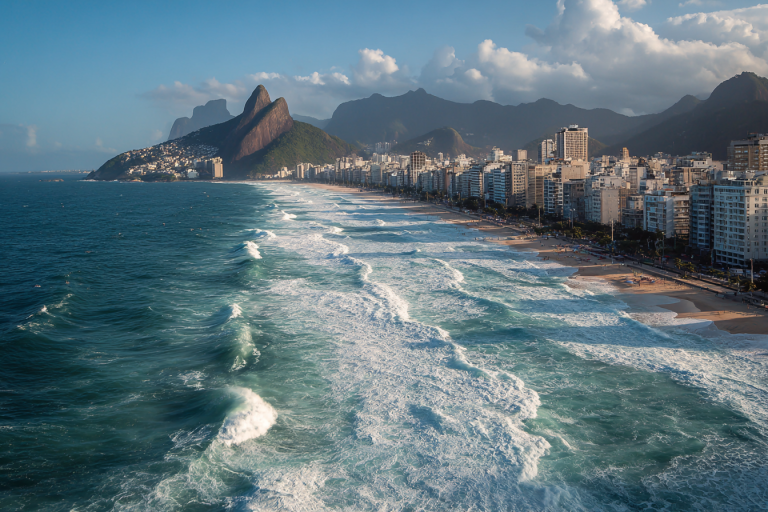 Copacobana Rio de Janeiro