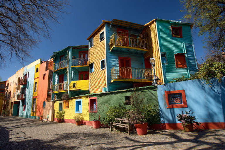 La Boca Buenos Aires Argentina