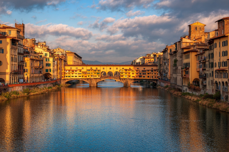 ponte vecchio florence