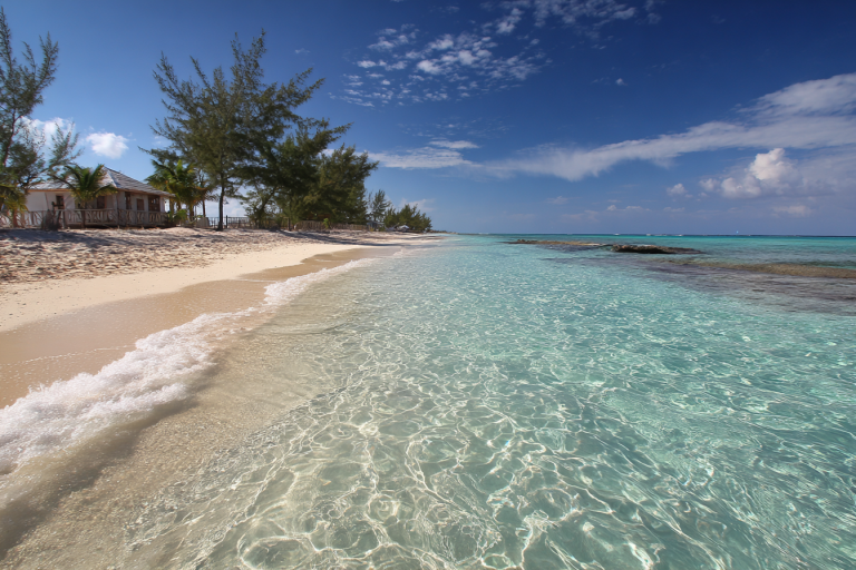Seven Mile Beach Cayman Islands